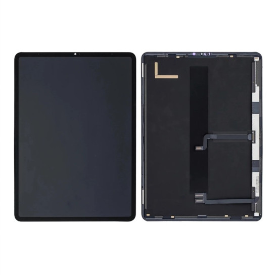For Apple iPad Pro 12.9 (2021, 2022) (M1) Display And Digitizer Black OEM