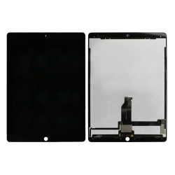 For Apple iPad Pro 12.9 (2015) Display And Digitizer Black With Flex OEM