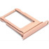 Sim tray rose gold for iPhone 7 GSM028777