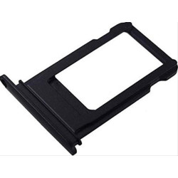 Sim tray black for iPhone 7 GSM028776