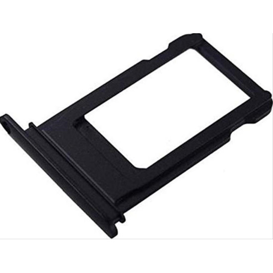 Sim tray black for iPhone 7 GSM028776