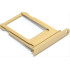 Sim tray gold for iPhone 7 GSM028778
