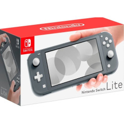 Used Nintendo Switch Lite Console 32GB Grey Grade A Used Nintendo Switch Lite Console 32GB Grey Grade A