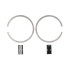 For Apple iPhone 14, 14 Plus Magsafe Magnet