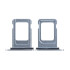 For Apple iPhone 15 Sim Card Holder Blue OEM