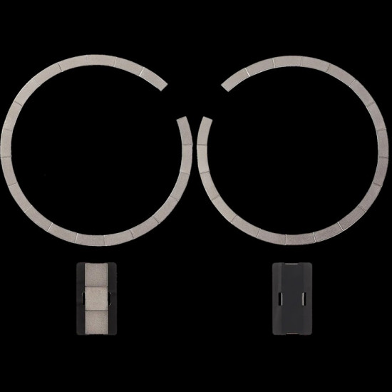 For Apple iPhone 16 Pro, 16 Pro Max Magsafe Magnet