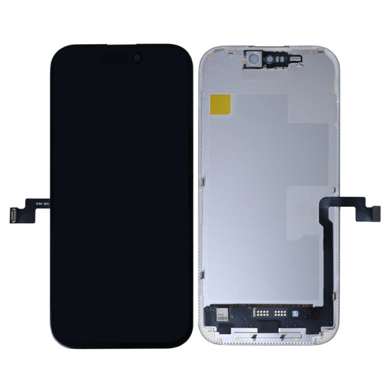 PIXDURA For Apple iPhone 16 Pro Display And Digitizer Hard-OLED Premium (IC Removable) (60Hz)