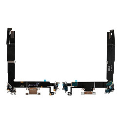 For Apple iPhone 16 Plus System Charging Flex White OEM