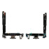 For Apple iPhone 16 Plus System Charging Flex Black OEM