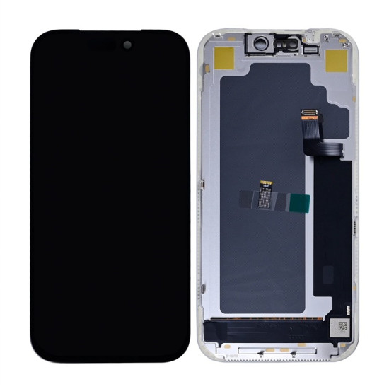 PIXDURA For Apple iPhone 17 Pro Display And Digitizer Hard-OLED (IC Removable) (90Hz)