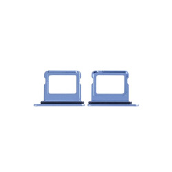 For Apple iPhone 17 Sim Card Holder Mist Blue OEM