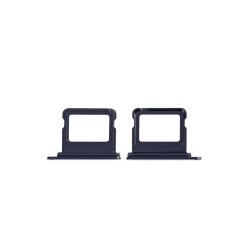 For Apple iPhone 17 Sim Card Holder Black OEM
