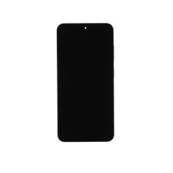 Samsung Galaxy S24 S921B Display And Digitizer With Frame Onyx Black Pre-Assembled