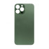 For Apple iPhone 13 Pro Max Back Glass, Enlarged Camera Frame Green Compatible