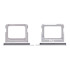 For Apple iPhone 16, 16 Plus Sim Card Holder White Compatible