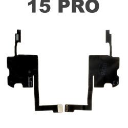 For Apple iPhone 15 Pro Proximity Sensor Flex Pulled For Apple iPhone 15 Pro Proximity Sensor Flex Pulled