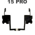 For Apple iPhone 15 Pro Proximity Sensor Flex Pulled