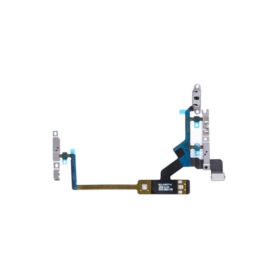 For Apple iPhone 14 Pro Power And Volume Flex Pulled
