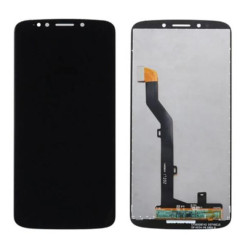 MOTOROLA MOTO G6 DISPLAY AND DIGITIZER BLACK