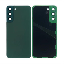 SAMSUNG GALAXY S22 PLUS S906B BACK COVER GREEN WITH LENS (OEM)