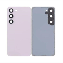 SAMSUNG GALAXY S23 S911B BACK COVER LAVENDER WITH LENS (OEM) SAMSUNG GALAXY S23 S911B BACK COVER LAVENDER WITH LENS (OEM)
