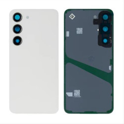 SAMSUNG GALAXY S23 S911B BACK COVER CREAM (+LENS) SAMSUNG GALAXY S23 S911B BACK COVER CREAM (+LENS)