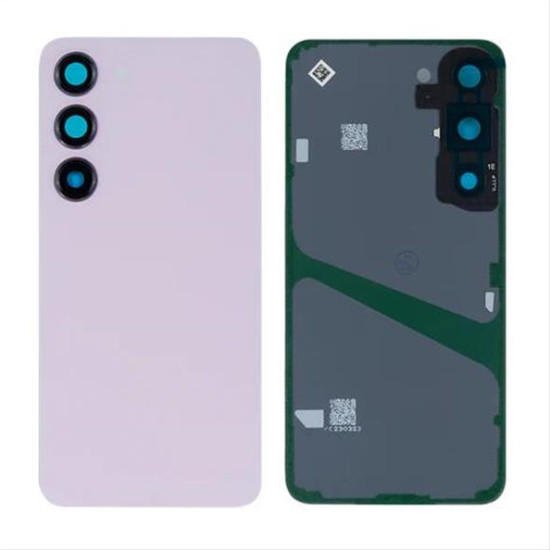 SAMSUNG GALAXY S23 S911B BACK COVER LAVENDER (+LENS)
