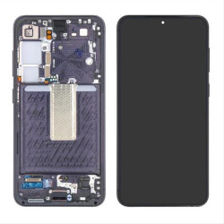 SAMSUNG GALAXY S23 S911B DISPLAY AND DIGITIZER WITH FRAME LIME SERVICE PACK SAMSUNG GALAXY S23 S911B DISPLAY AND DIGITIZER WITH FRAME LIME SERVICE PACK