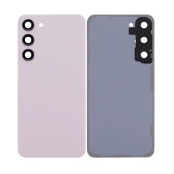 SAMSUNG GALAXY S23 PLUS S916B BACK COVER LAVENDER WITH LENS (OEM) SAMSUNG GALAXY S23 PLUS S916B BACK COVER LAVENDER WITH LENS (OEM)