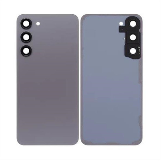 SAMSUNG GALAXY S23 PLUS S916B BACK COVER GRAPHITE WITH LENS (OEM)
