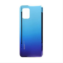 XIAOMI MI 10 LITE 5G (M2002J9G) BACK COVER AURORA BLUE NO LENS XIAOMI MI 10 LITE 5G (M2002J9G) BACK COVER AURORA BLUE NO LENS