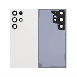 SAMSUNG GALAXY S23 ULTRA S918B BACK COVER CREAM WITH LENS (OEM) SAMSUNG GALAXY S23 ULTRA S918B BACK COVER CREAM WITH LENS (OEM)
