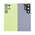 SAMSUNG GALAXY S23 ULTRA S918B BACK COVER LIME WITH LENS OEM