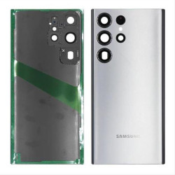 SAMSUNG GALAXY S23 ULTRA S918B BACK COVER GRAPHITE (+LENS)