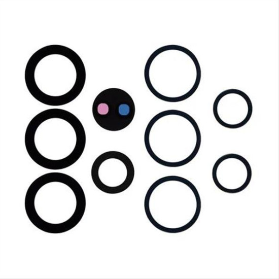 SAMSUNG GALAXY S23 ULTRA S918B CAMERA LENS COVER SET (5PCS) COMPATIBLE