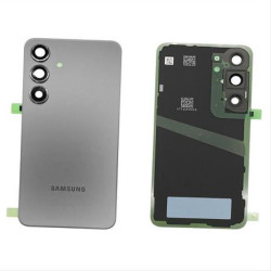 SAMSUNG GALAXY S24 S921B BACK COVER ONYX BLACK