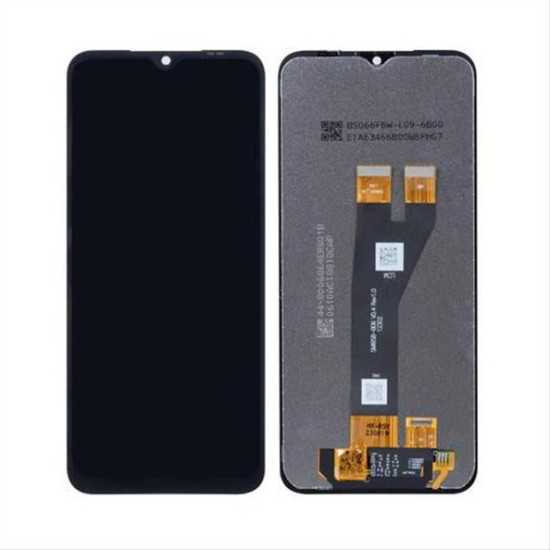 SAMSUNG GALAXY A14 5G A146P DISPLAY BLACK NO FRAME SMALL CONNECTOR SAMSUNG GALAXY A14 5G A146P DISPLAY BLACK NO FRAME SMALL CONNECTOR