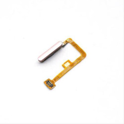 XIAOMI MI 11 LITE (M2101K9AG) FINGERPRINT SENSOR AND POWER FLEX PEACH PINK