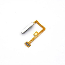 XIAOMI MI 11 LITE (M2101K9AG) FINGERPRINT SENSOR AND POWER FLEX WHITE