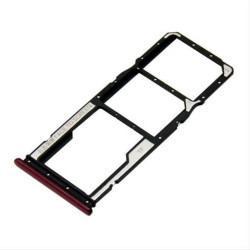 XIAOMI REDMI 8 SIM AND SD CARD HOLDER RUBY RED XIAOMI REDMI 8 SIM AND SD CARD HOLDER RUBY RED