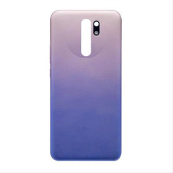 XIAOMI REDMI 9 BACK COVER PINK/BLUE XIAOMI REDMI 9 BACK COVER PINK/BLUE