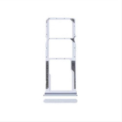 XIAOMI REDMI 10 (2021) (21061119AG) SIM CARD HOLDER PEBBLE WHITE OEM XIAOMI REDMI 10 (2021) (21061119AG) SIM CARD HOLDER PEBBLE WHITE OEM