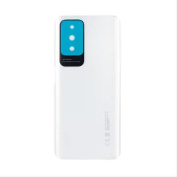 XIAOMI REDMI 10 (21061119AG) BACK COVER PEBBLE WHITE NO LENS (OEM) XIAOMI REDMI 10 (21061119AG) BACK COVER PEBBLE WHITE NO LENS (OEM)