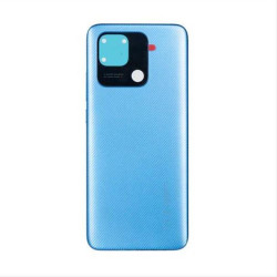 XIAOMI REDMI 10C (220333QBI) BACK COVER OCEAN BLUE NO LENS (OEM) XIAOMI REDMI 10C (220333QBI) BACK COVER OCEAN BLUE NO LENS (OEM)