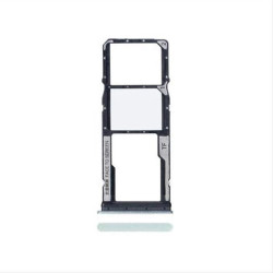 XIAOMI REDMI 13C (23100RN82L) SIM CARD HOLDER CLOVER GREEN OEM XIAOMI REDMI 13C (23100RN82L) SIM CARD HOLDER CLOVER GREEN OEM