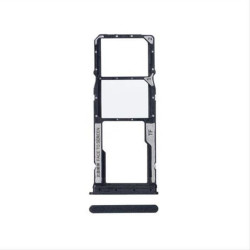 XIAOMI REDMI 13C (23100RN82L) SIM CARD HOLDER MIDNIGHT BLACK OEM XIAOMI REDMI 13C (23100RN82L) SIM CARD HOLDER MIDNIGHT BLACK OEM