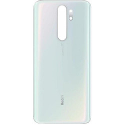 XIAOMI REDMI NOTE 8 PRO (M1906G7I) BACK COVER WHITE XIAOMI REDMI NOTE 8 PRO (M1906G7I) BACK COVER WHITE