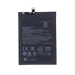 XIAOMI REDMI NOTE 9 PRO MAX BATTERY BN52 (OEM)