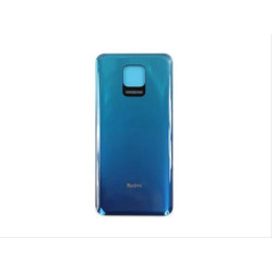 XIAOMI REDMI NOTE 9S BACK COVER AURORA BLUE (WITHOUT LENS)