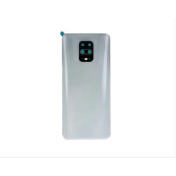 XIAOMI REDMI NOTE 9S, NOTE 9 PRO BACK COVER (+ LENS) GLACIER WHITE OEM
